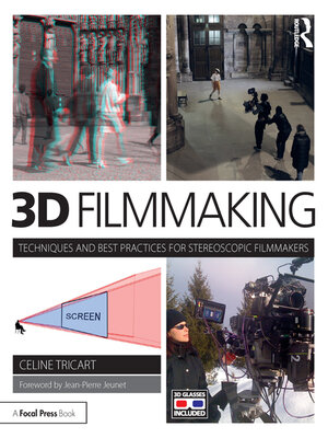 cover image of 3D Filmmaking